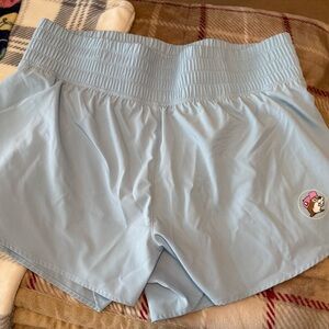 Buc-ee’s Light Blue Women's Shorts